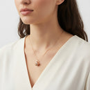 Chantecler-Anhänger, Suamèm-Kollektion, in 9 kt Roségold – 30206