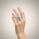 Anello in argento Chantecler ed. spedicale "tu sei un'isola" - 44702