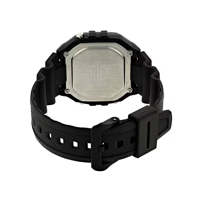 Orologio CASIO Timeless Collection, digitale al quarzo, 44mm - W-218H-1AVEF