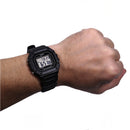 Orologio CASIO Timeless Collection, digitale al quarzo, 44mm - W-218H-1AVEF