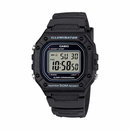Orologio CASIO Timeless Collection, digitale al quarzo, 44mm - W-218H-1AVEF