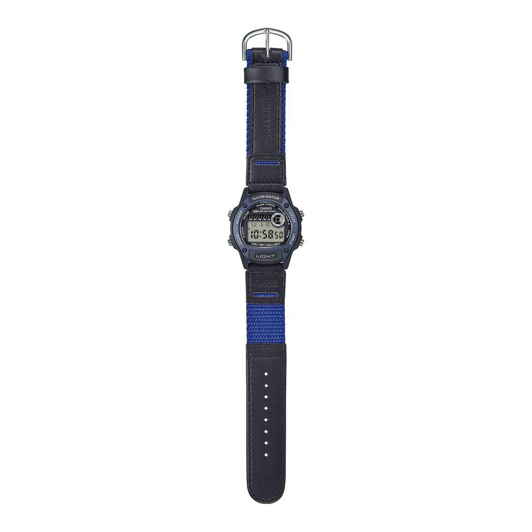 Orologio CASIO Timeless Collection, ANALOGICO DIGITALE, 36.6mm - W-220HF-2AVEF