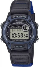 Orologio CASIO Timeless Collection, ANALOGICO DIGITALE, 36.6mm - W-220HF-2AVEF