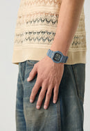 Orologio Casio Collection, analogico digitale, COLORE GRIGIO, 44mm - WS-1400H-2AVEF