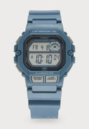 Orologio Casio Collection, analogico digitale, COLORE GRIGIO, 44mm - WS-1400H-2AVEF