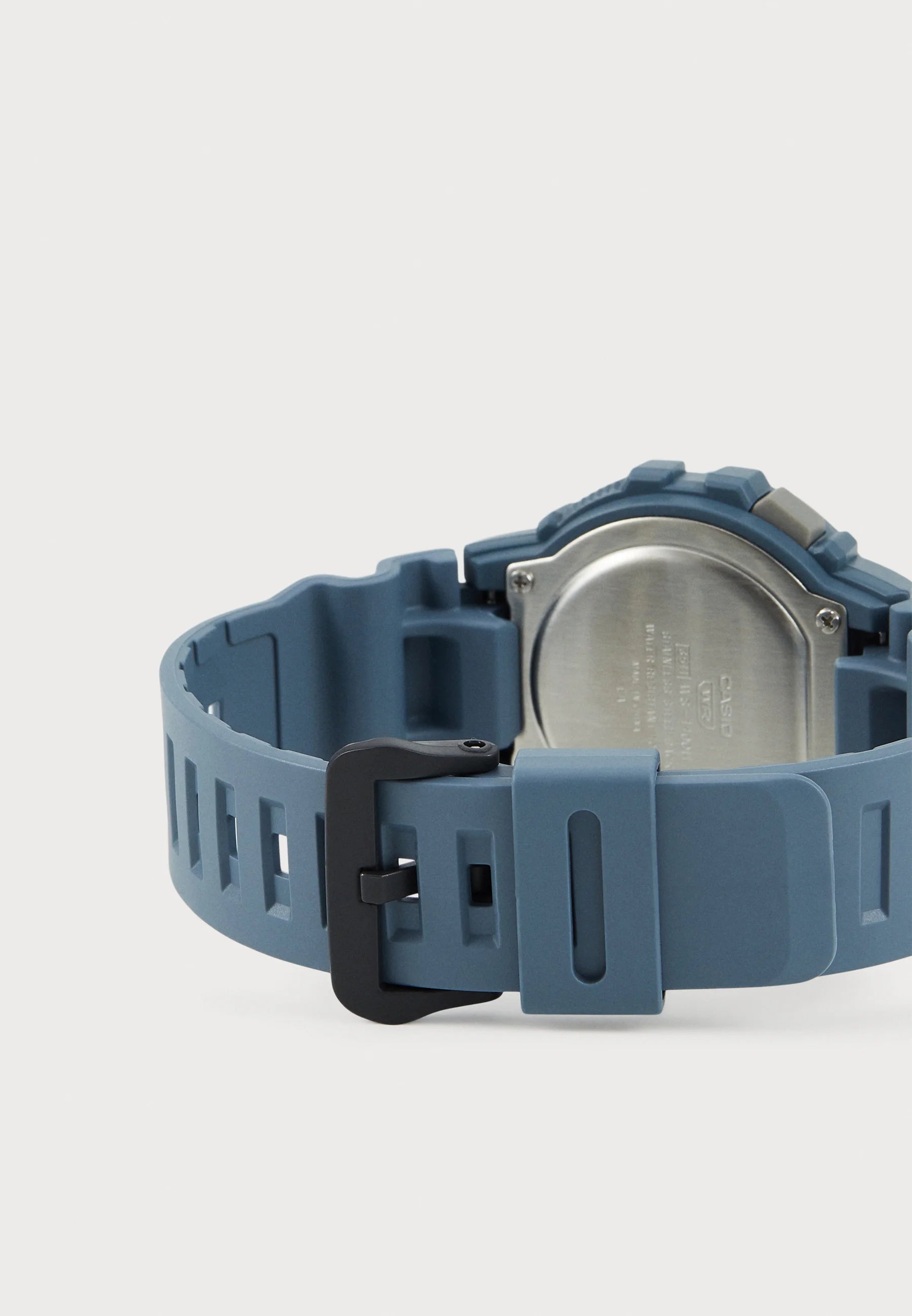 Orologio Casio Collection, analogico digitale, COLORE GRIGIO, 44mm - WS-1400H-2AVEF