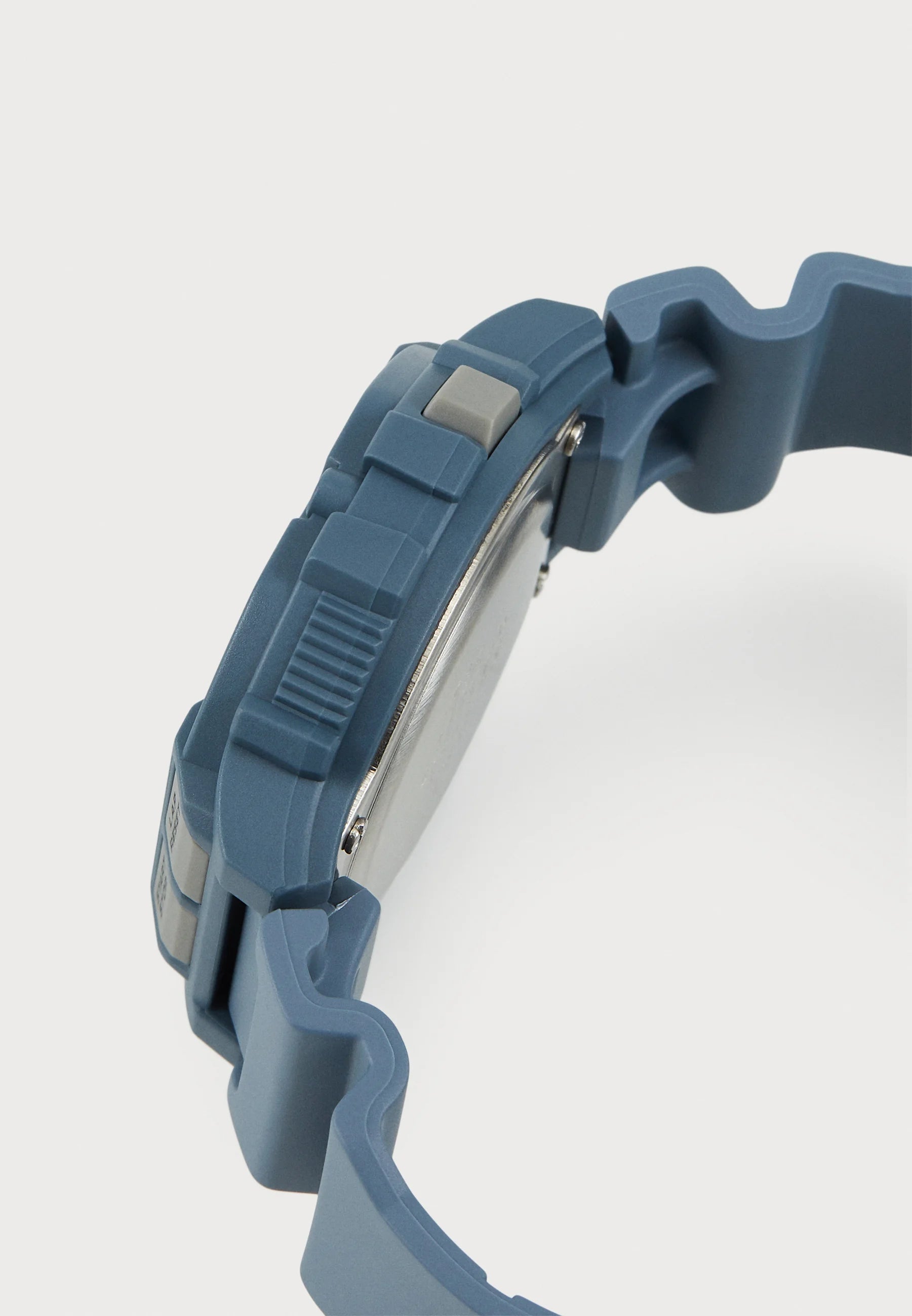 Orologio Casio Collection, analogico digitale, COLORE GRIGIO, 44mm - WS-1400H-2AVEF