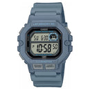 Orologio Casio Collection, analogico digitale, COLORE GRIGIO, 44mm - WS-1400H-2AVEF