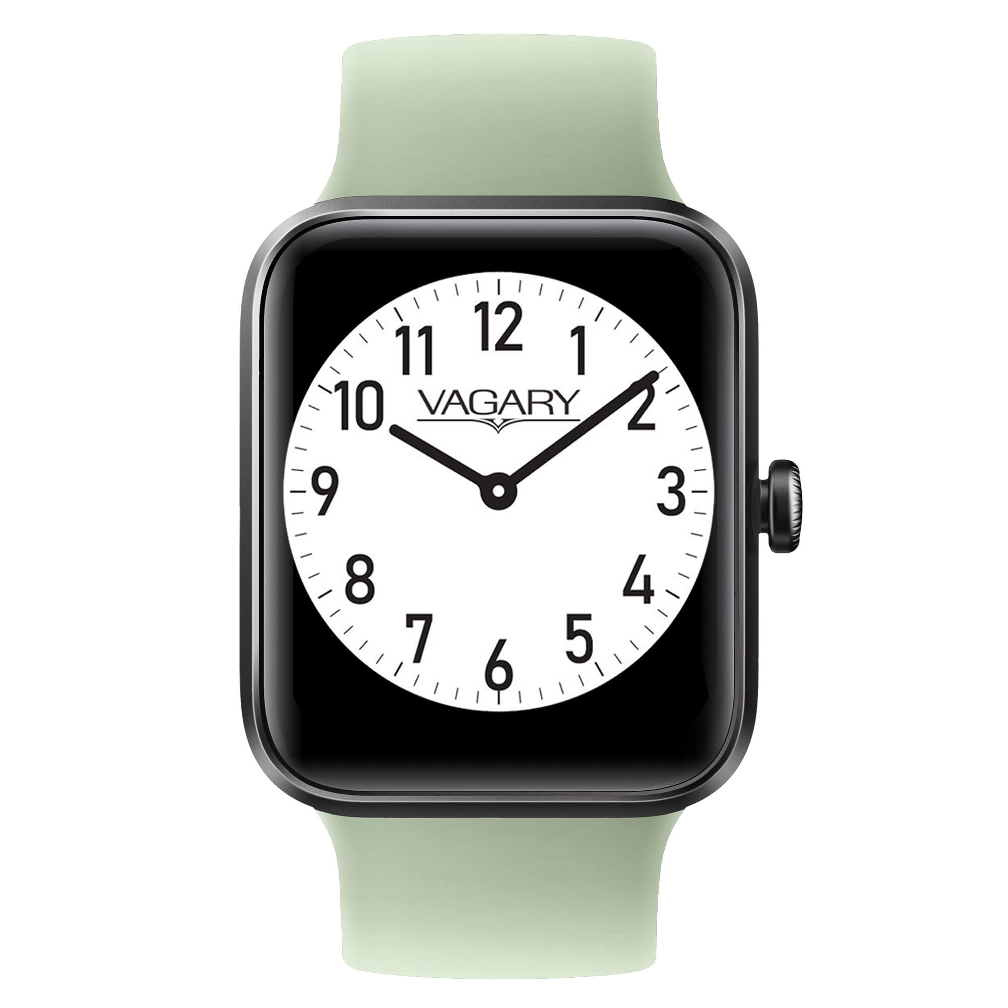 SMARTWATCH VAGARY BY CITIZEN X02A-002VY UNISEX VERDE
