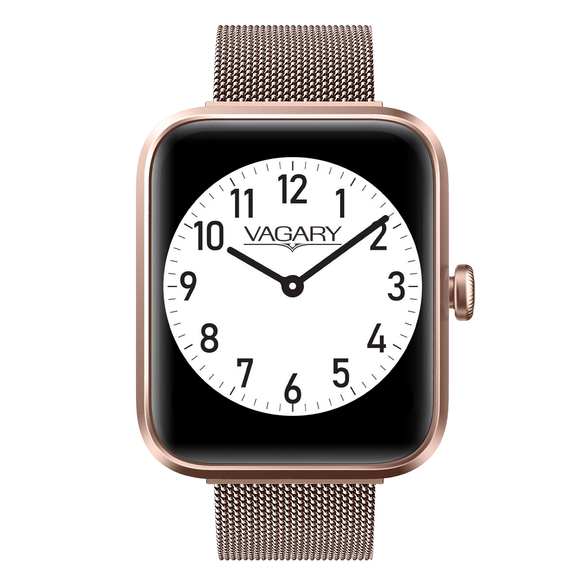 SMARTWATCH VAGARY BY CITIZEN X02A-007VY ROSA