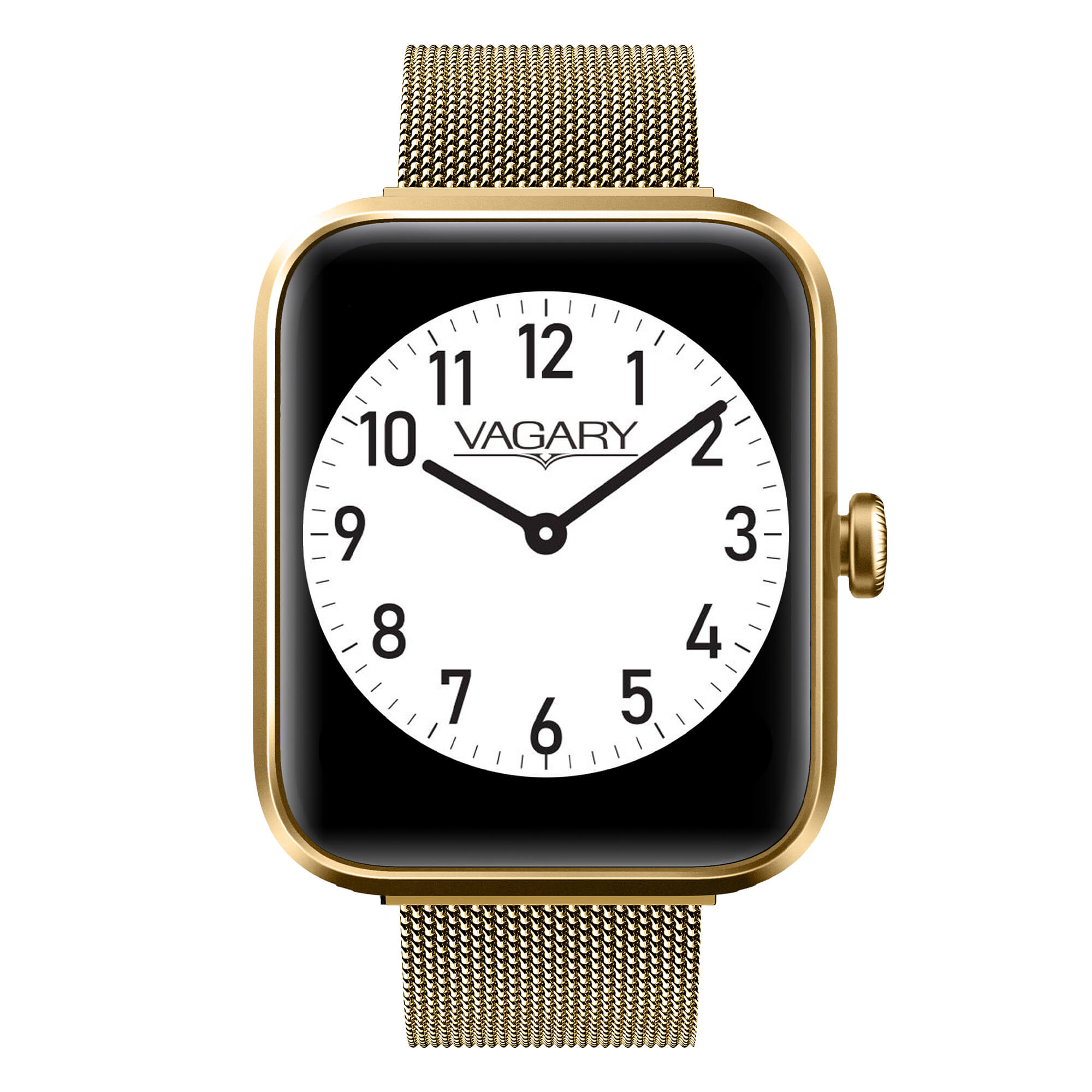 SMARTWATCH VAGARY BY CITIZEN X02A-008VY UNISEX ORO