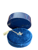 Ring in white gold and diamonds with sapphire, 1.92ct sapphires - ZT372/BZAF