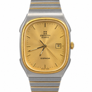 Orologio Zenith Espada Vintage unisex — Acciaio e oro con ghiera placcata 26x31 mm — Quarzo — NOS - 59.0530.197