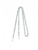 18ct white gold necklace - 29386