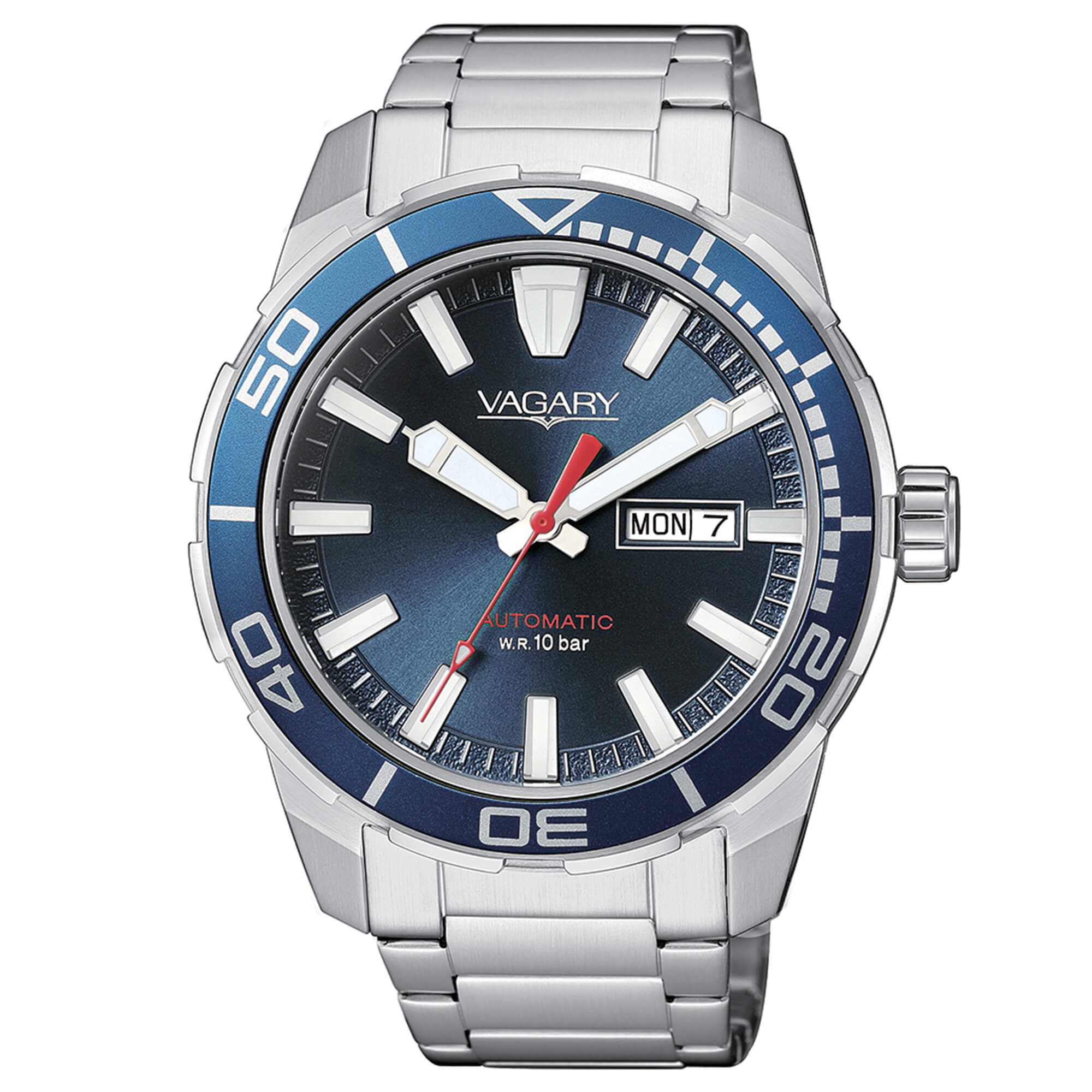 Vagary par Citizen - G.Matic AQUA - IX3-416-71L