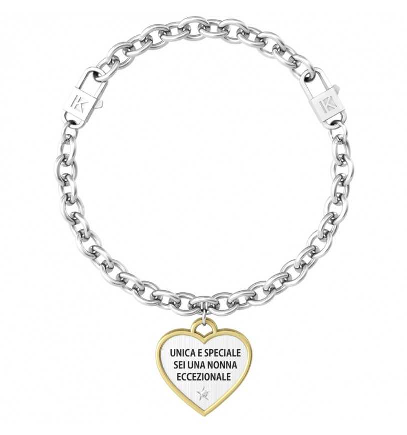 Women's Bracelet Family collection - HEART | EXCEPTIONAL GRANDMOTHER - 731943