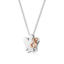 NECKLACE WITH LETTER S - GIA500S