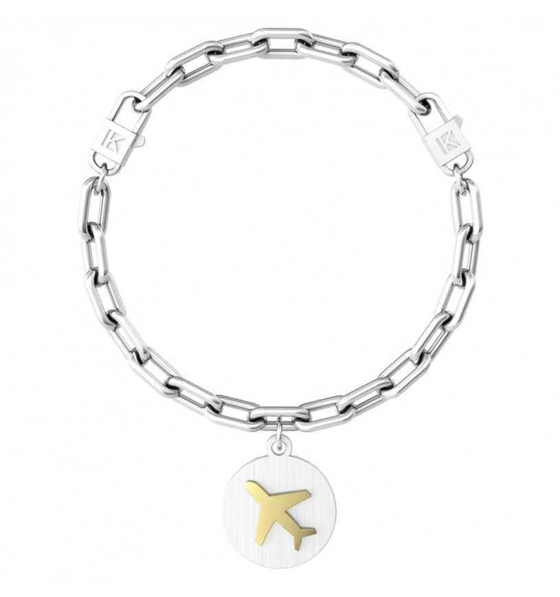 Women's bracelet Free Time collection - PLANE | DISCOVERY - 731967