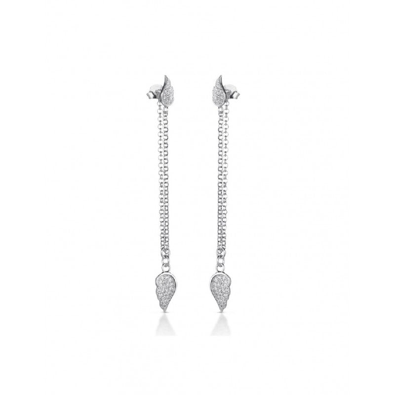 ROBERTO GIANNOTTI EARRINGS ANGELS Collection - GIA326