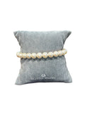 Mazza - Bracelet de perles d'eau douce 7.5-8 - BR FWECO MM 7.5-8