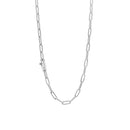 Collier en argent - 3947ZI