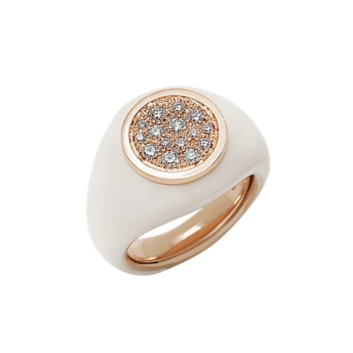 Gold Sequin Ring
 Code 42705