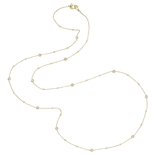 Collana Accessori Oro Giallo - 37888