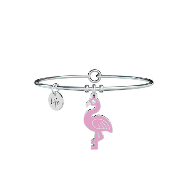 Bracelet Femme Collection Animal Planet - Flamant Rose | Unicité - 731285
