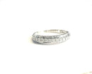 White gold ring with diamonds, 0.13ct - AB15982A