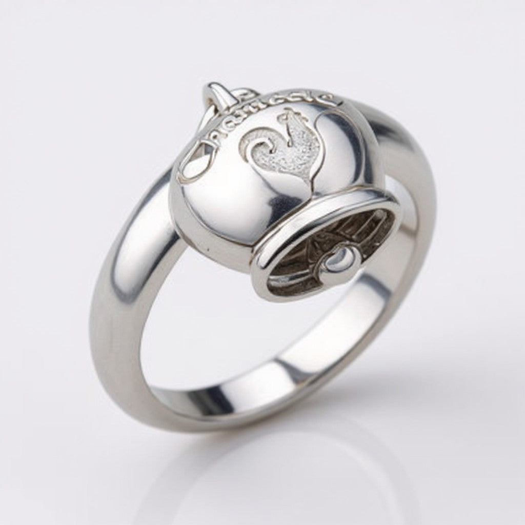 Anello in argento Chantecler collezione Et Voilà - 29097