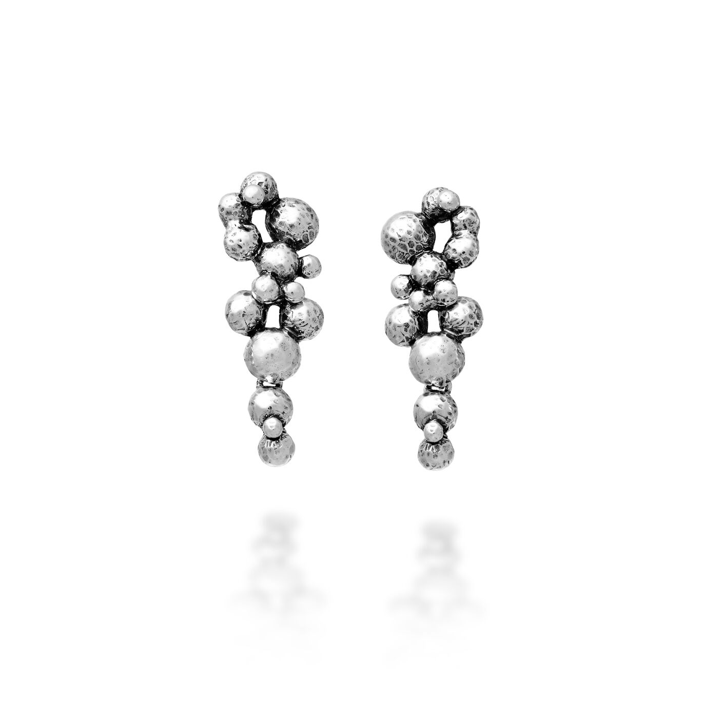 Cascade Bubbles Earrings - 11580