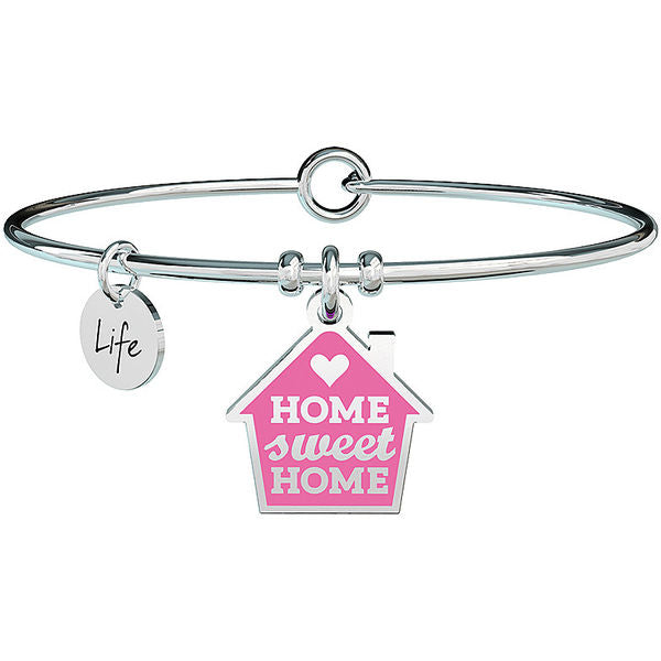 Women's Bracelet Family collection - Heart | Home Sweet Home - 731611