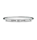 Bracelet homme collection Love - Love is Love - 731183L