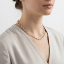 Collana De Nobili in argento Civetta, 60cm - CO1109