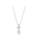 Roberto Giannotti ANGELS Necklace Silver - GIA129