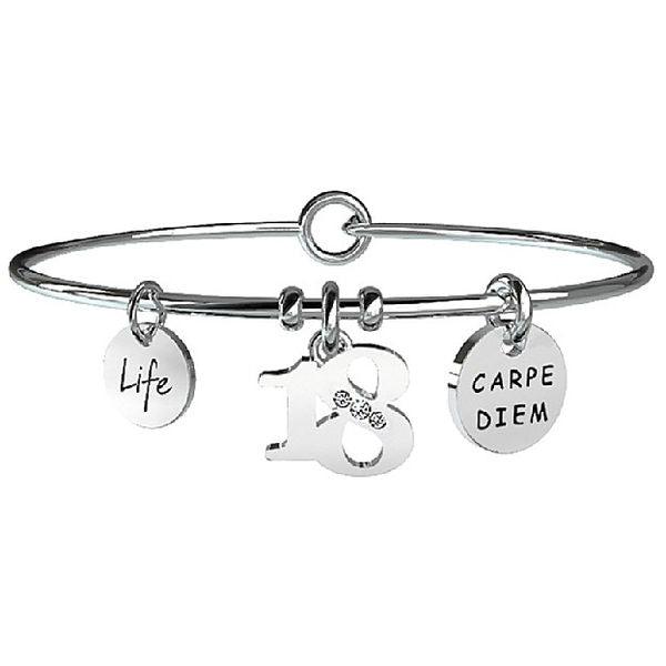 Women's bracelet Special Moments collection - 18th | Carpe Diem - 231628