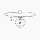 Women's bracelet Special Moments collection - HEART | BIRTH - 732002