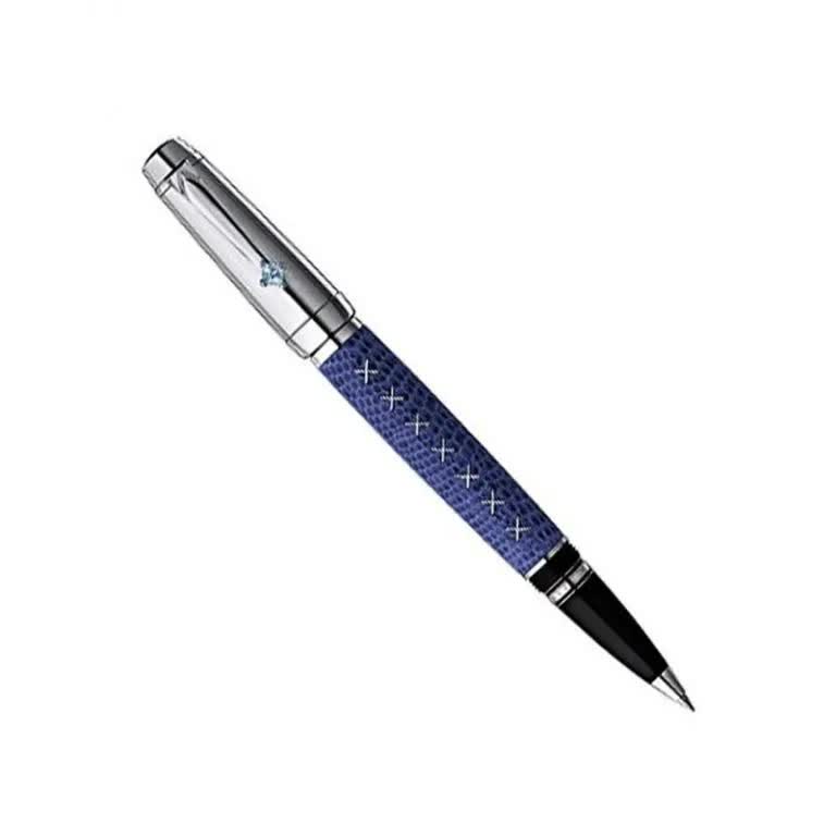 Bohème rollerball pen blue topaz - 9933