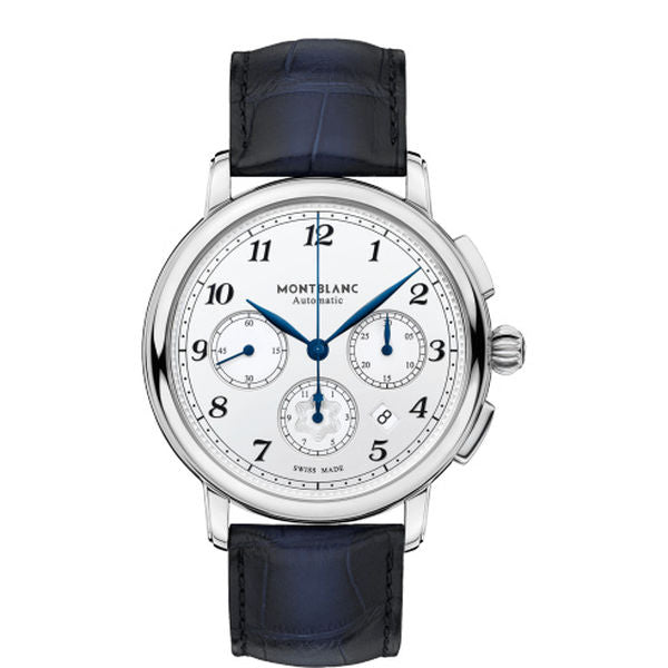 Montblanc Star Legacy Automatic Chronograph, 42mm - 118514