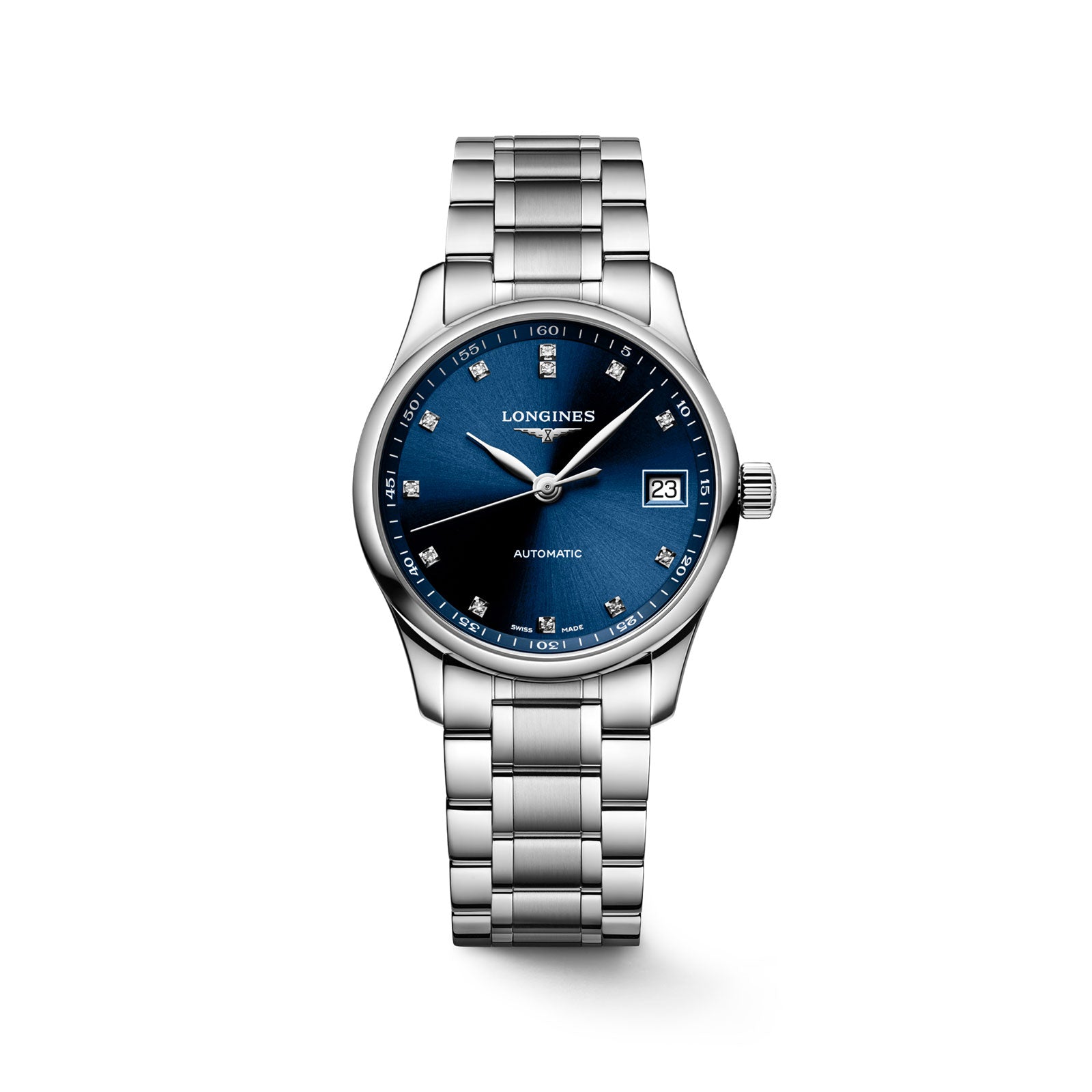 THE LONGINES MASTER COLLECTION DONNA, 34mm - L23574976