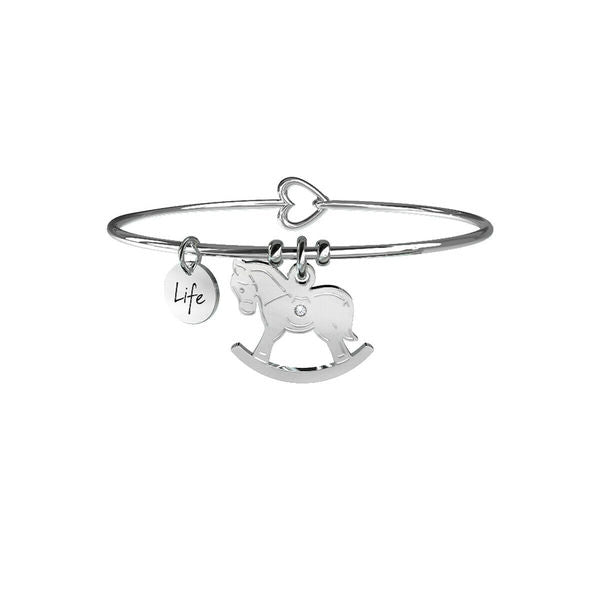 Women's bracelet Special Moments collection - Rocking Horse | Maternity - 731080
