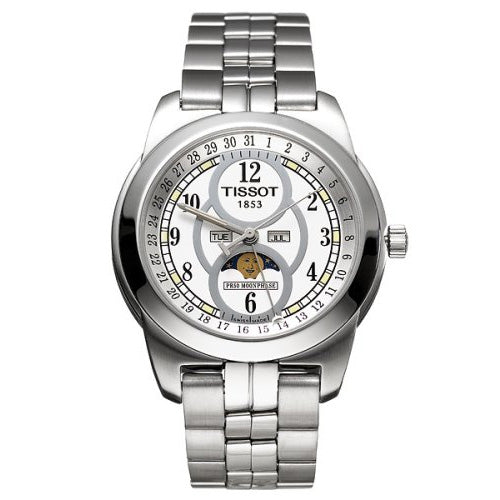 TISSOT MOONPHASE, 36mm - T0224231103200
