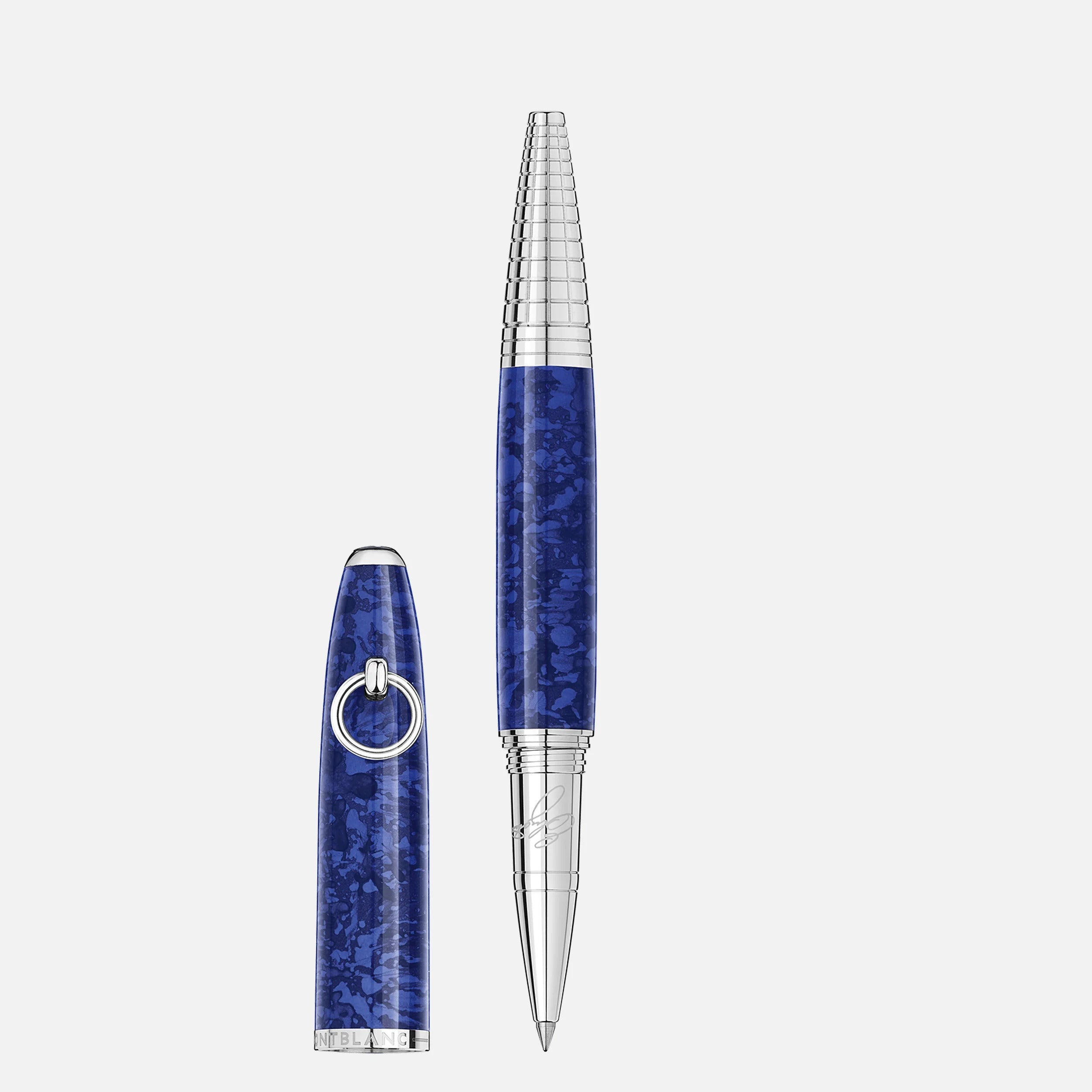 Montblanc Muses Elizabeth Taylor Rollerball Special Edition - 125522
