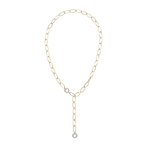 18K Gold Accessories Necklace
 Code 39630