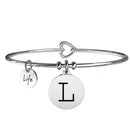 Women's Bracelet Symbols Collection - Initial L | Emotions - 231555L