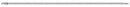 Bracciale Tennis Zancan in argento rodiato con spinelli bianchi - ESB075-B