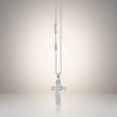 Zancan necklace with gold cross for men - EC582B