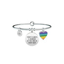 Bracciale Donna collezione Philosophy - There's always a rainbow at the end of every rain - 731313