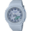 OROLOGIO G-SHOCK MODELLI ANALOGICO-DIGITALI, 43mm - GMA-S2100BA-2A2ER