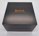Orologio Mido Multifort TV Big Date, automatico e quadrante grigio sfumato, 40mm - M0495261708101
